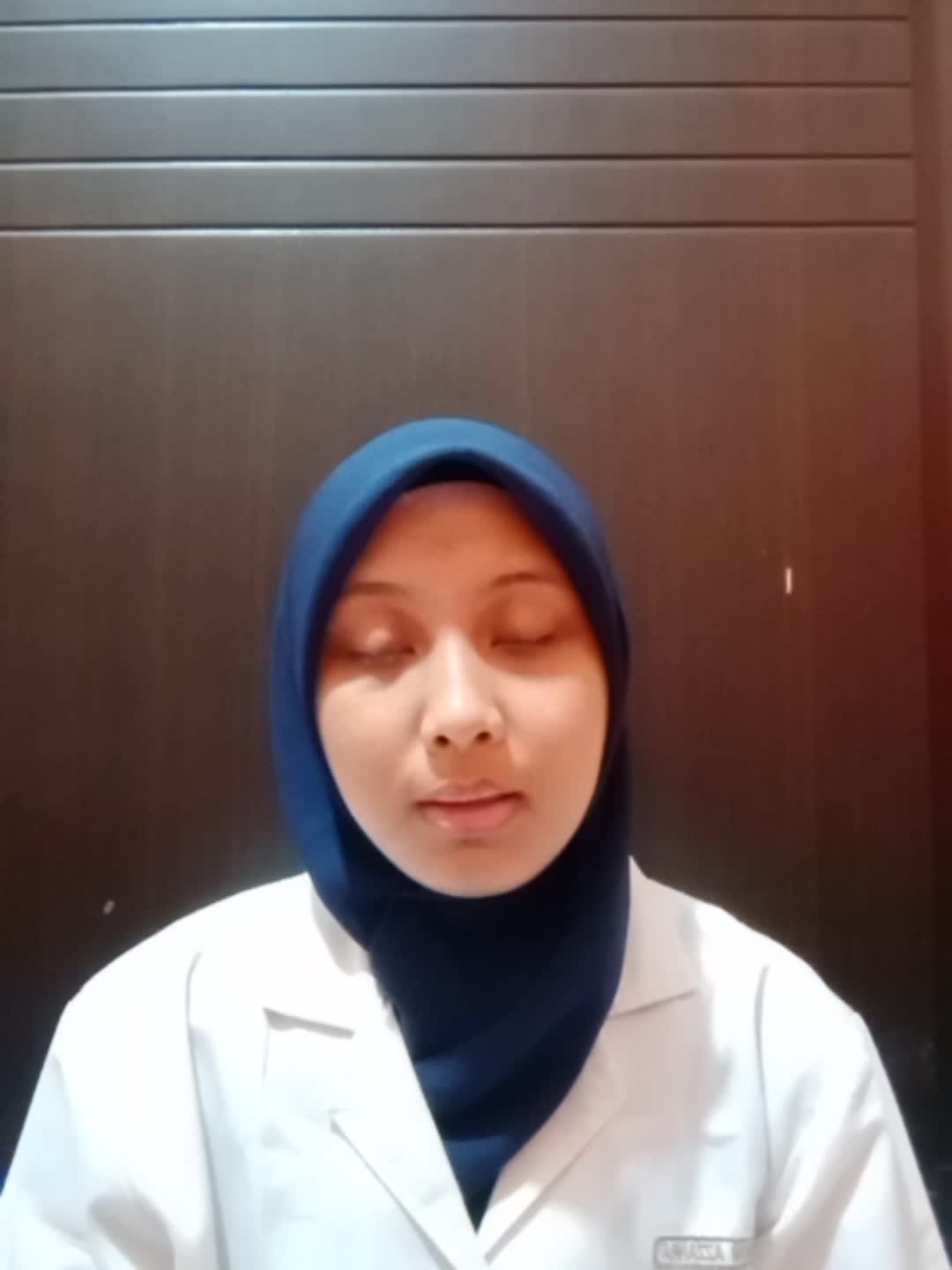 Nur Avie Syahrani_18th_DKI Jakarta_Sholawat Badar •