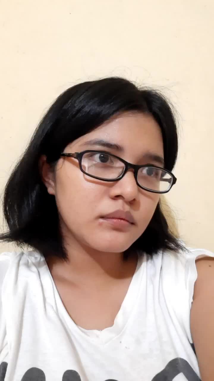 udah ada buktinya