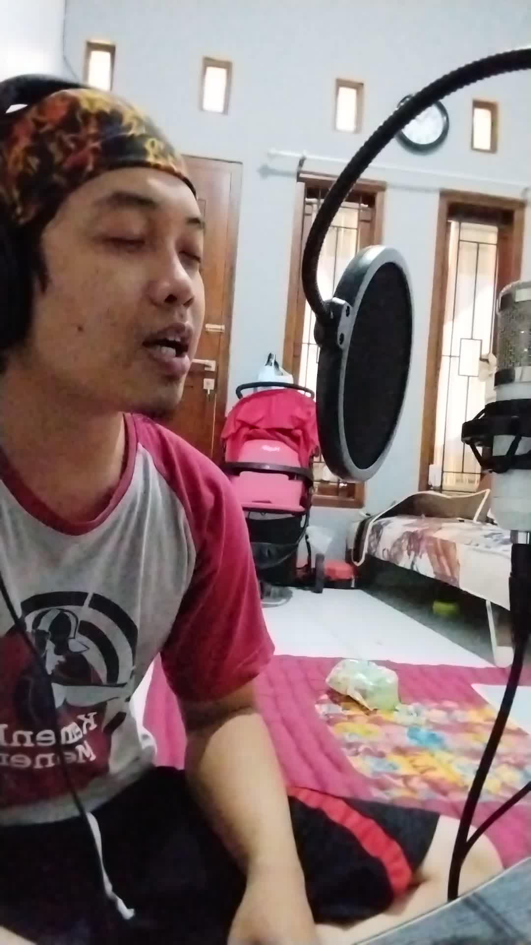 XFI2021 SOLO KEVIN YUDHA 29 SEMARANG FOREVER LOVE GARY BARLOW