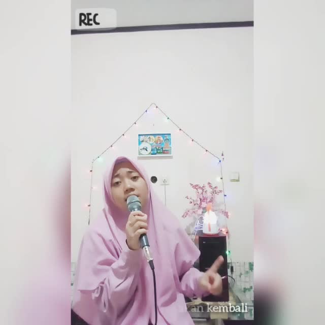 Mariamhoerunnisa_Mungkinhariiniesokataunanti_Mohondukunganyalikedarikaliansangatberarti_laguinisadbanget:(# Annethdeliecla