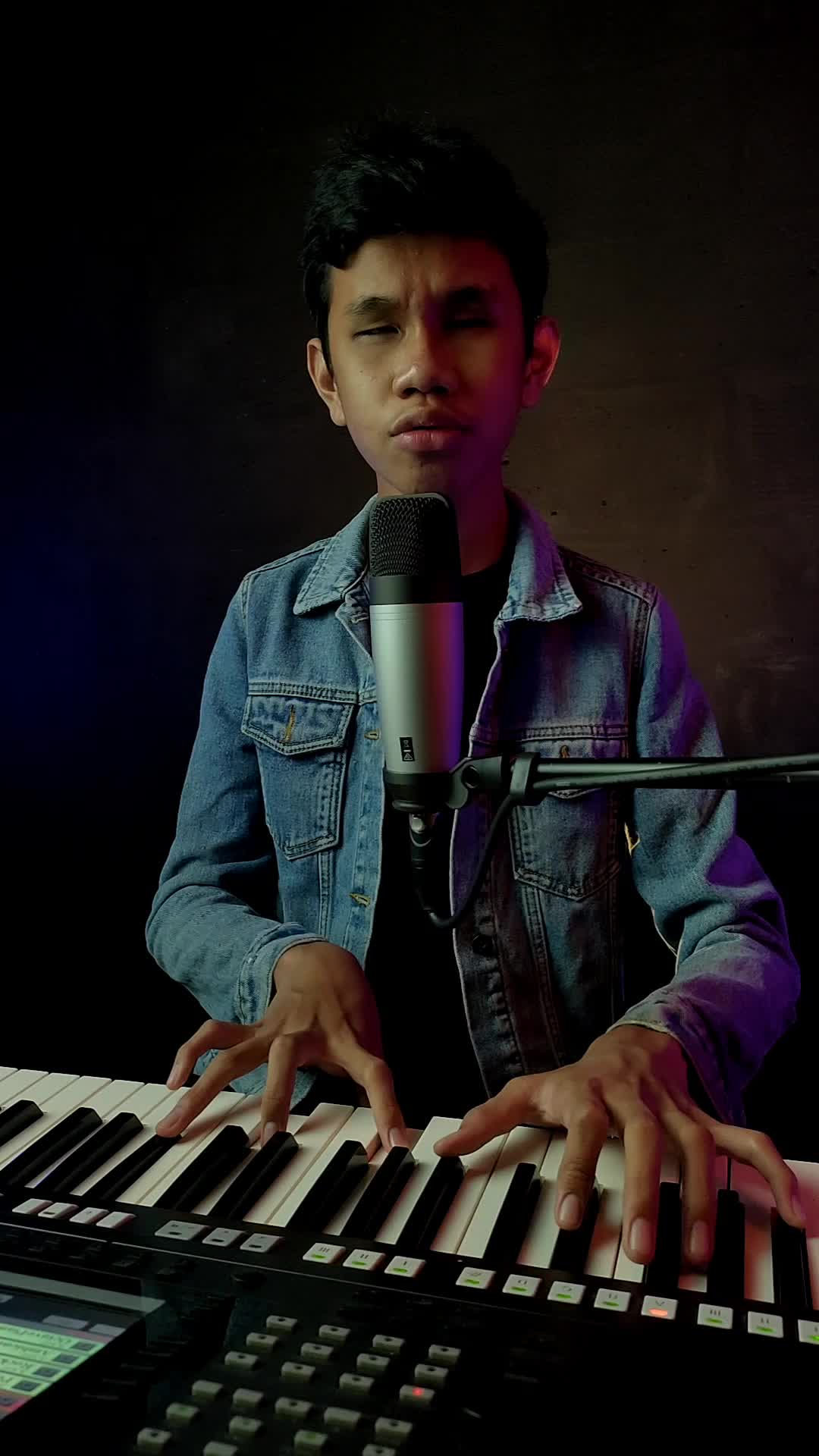 MUNGKIN HARI INI ESOK ATAU NANTI by Daniel Satria Ramadhan  #ShowYourTalentSeason3  Yuk Bantu Vote ❗