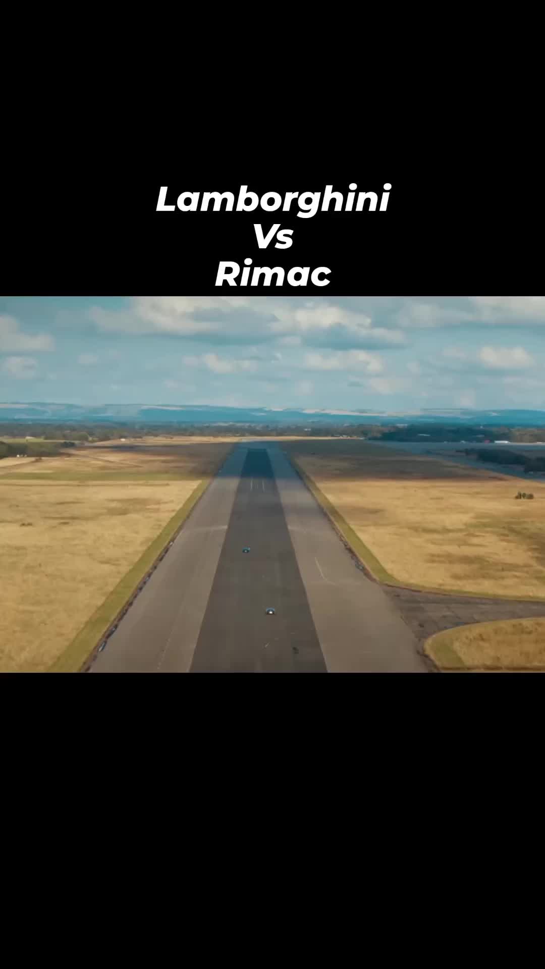rimac vs aventador