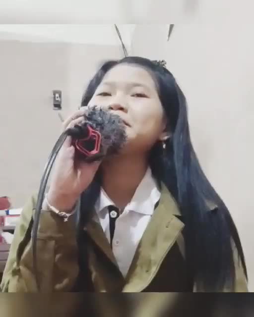 cover song " Tanpa Batas Waktu "- ade govinda by Elsa N. F