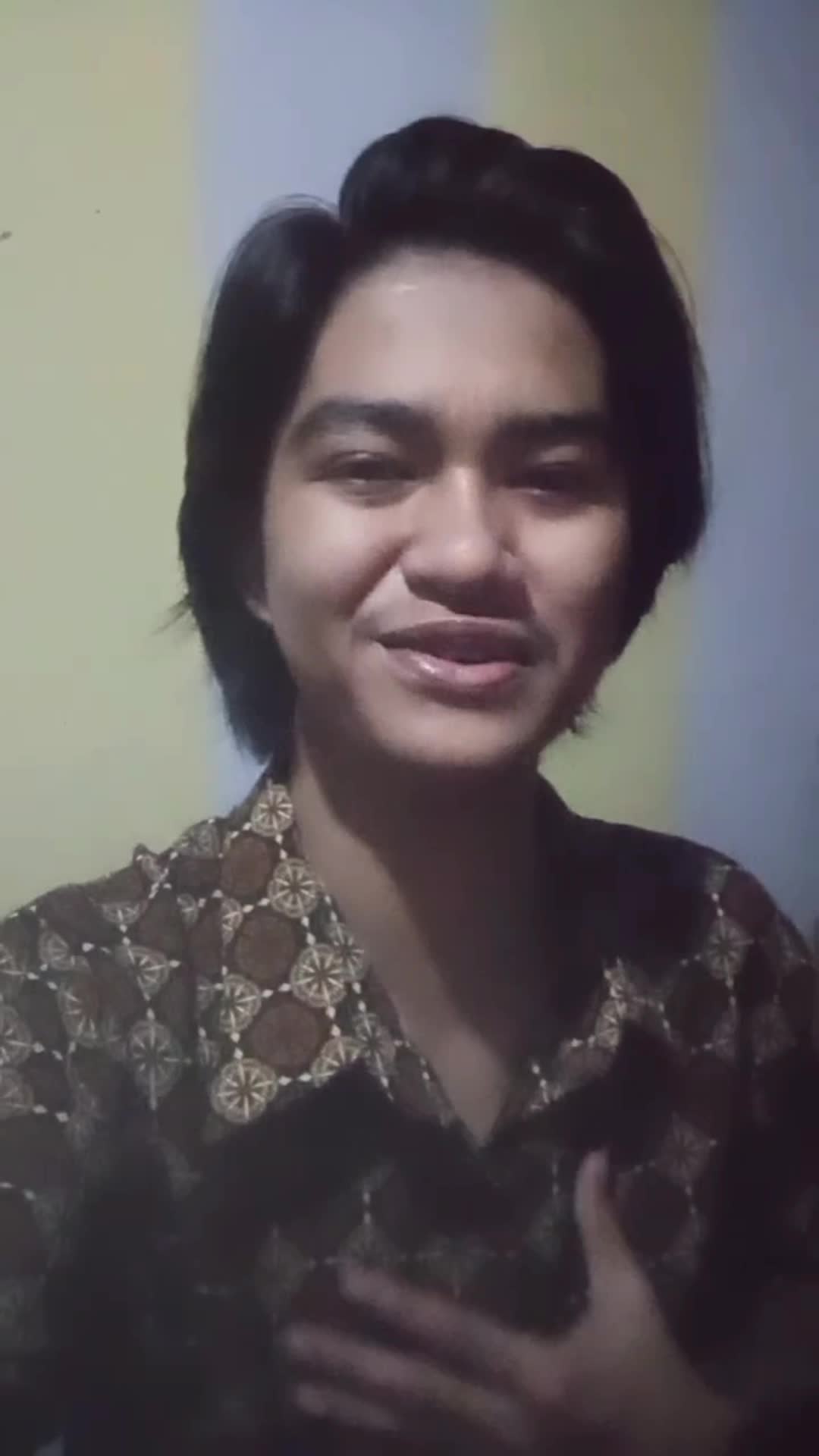IDHAM RAMADHAN KENDARI 22 TAHUN BIDADARI CINTA #OnlineAuditionKdi2021