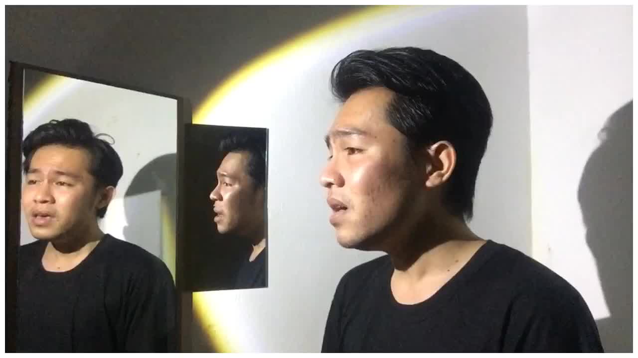 XFI2021/ Solo/ Reja Herdian/ 29/ Jakarta Barat/ easy on me