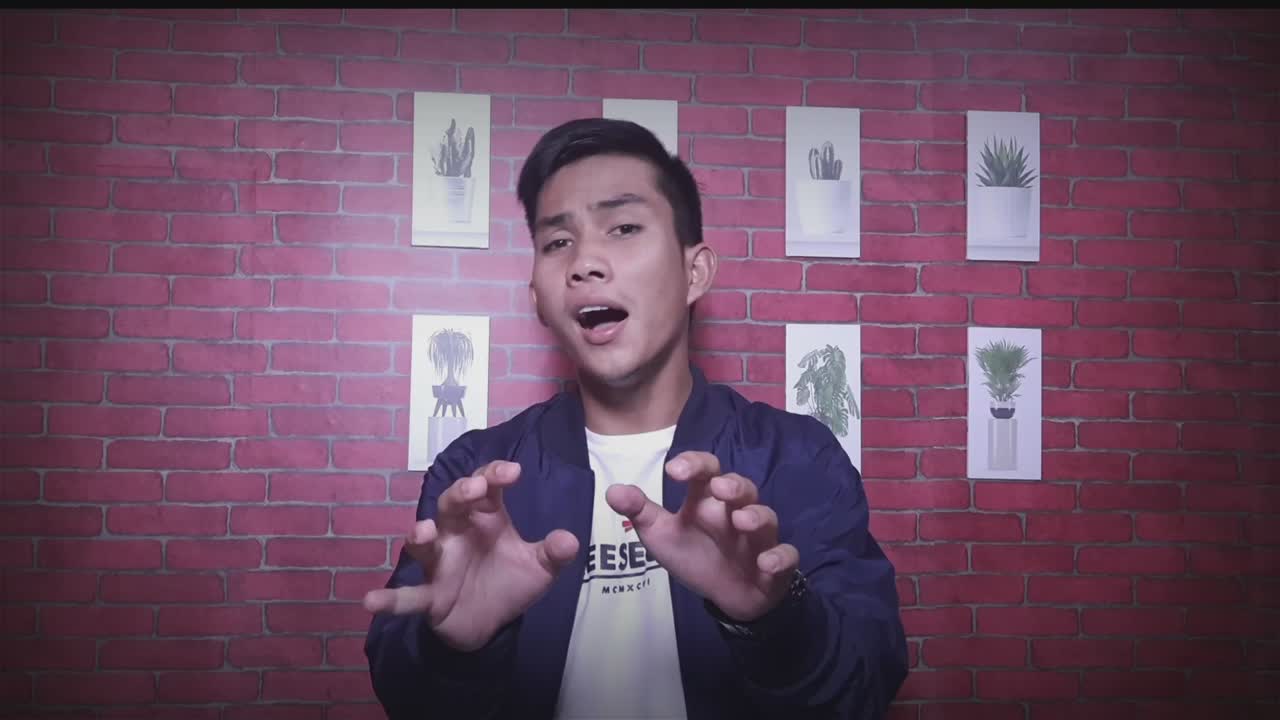 Zainul Basyar ( Zain ) 20th Engaulah Takdirku Bangka Belitung #ONLINERISINGSTARINDONESIADANGDUT #MNCTV