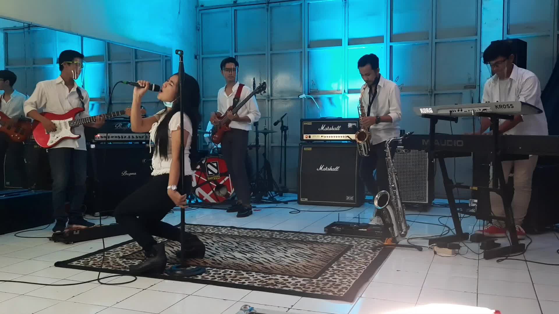 XFI2021 FEBI FITRI LISTIANI 26 TAHUN KOTA BANJAR MY EVERYTHING (GLENN FREDLY)