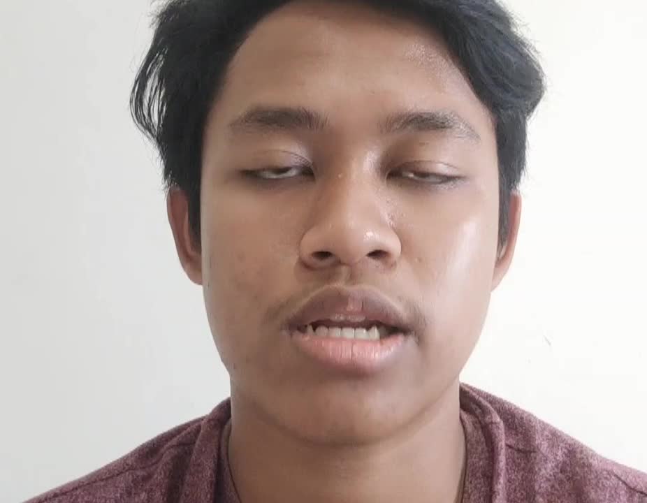 Syarat MCI9 Irvando P