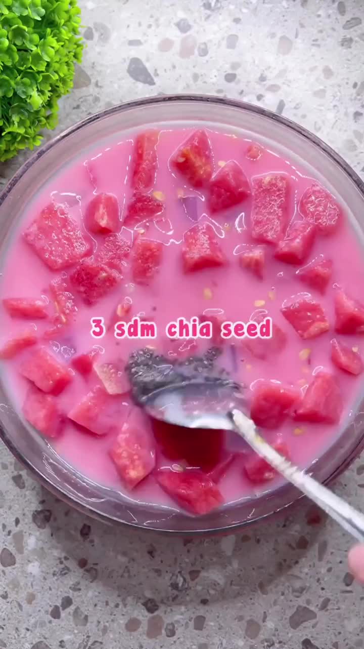 Ide Membuat Es Semangka India