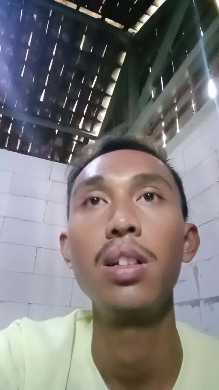 Kontes Ambyar Indonesia MasWan Bojonegoro 23 RasahDadiPelangi..  jare apk karaoke sihh aku akan jadi superstar ?? maap yee✌