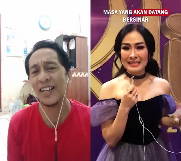 smg bisa di undang MNCTV..Dan berhasil Amiinn 