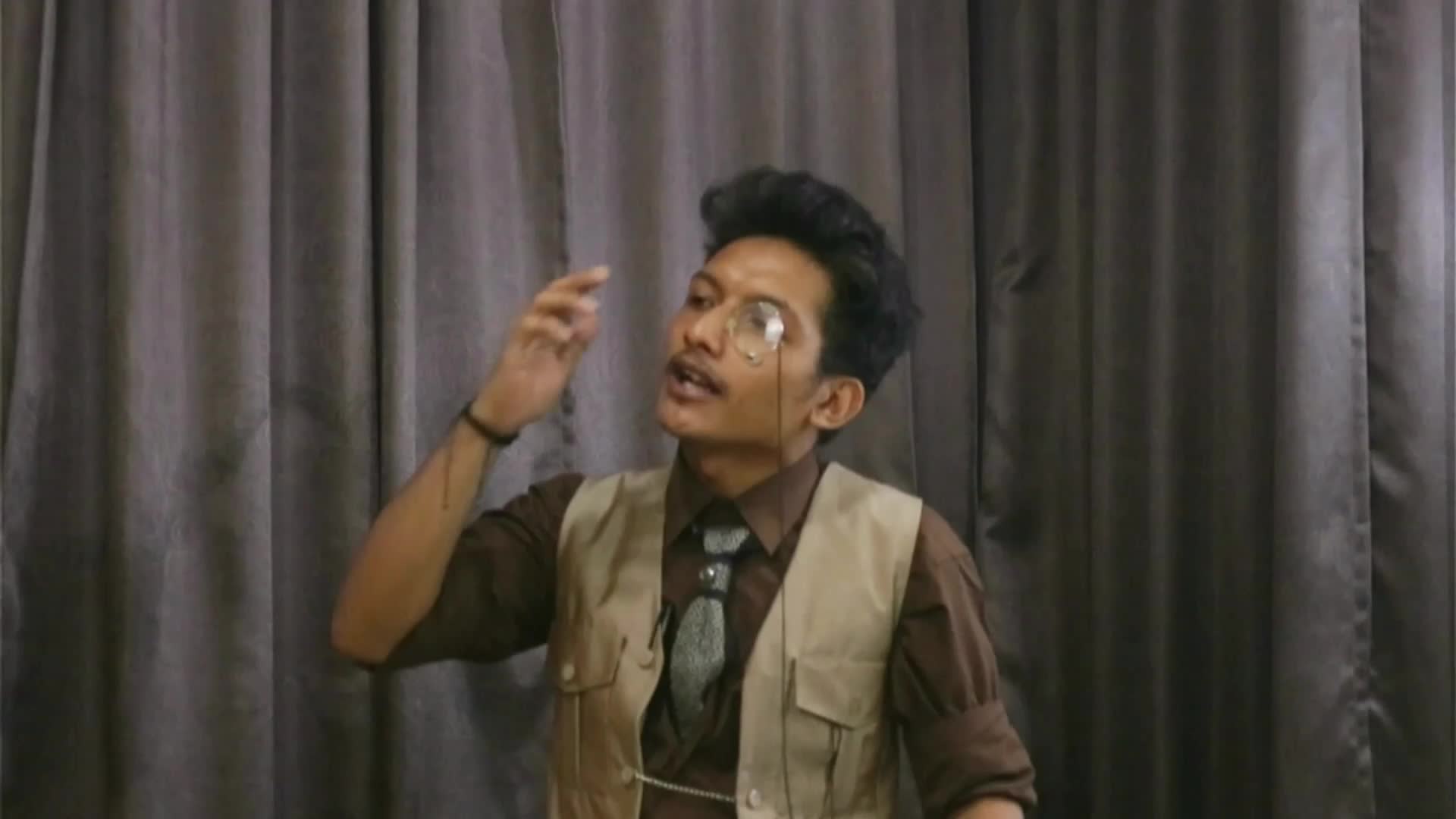 IGT2022 ROFIQ MUZIER MENTALIST JAKARTA