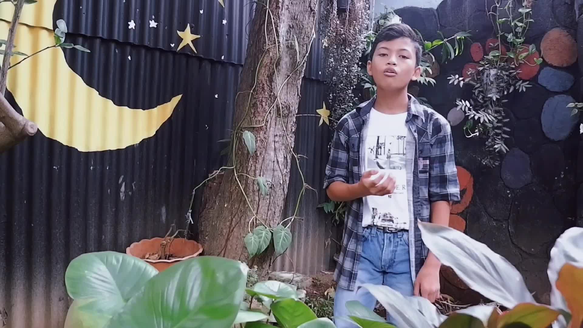 Separuh Aku - Farhan 12 tahun - Tegal #rcti+ #showmeyourvoice #hottalent