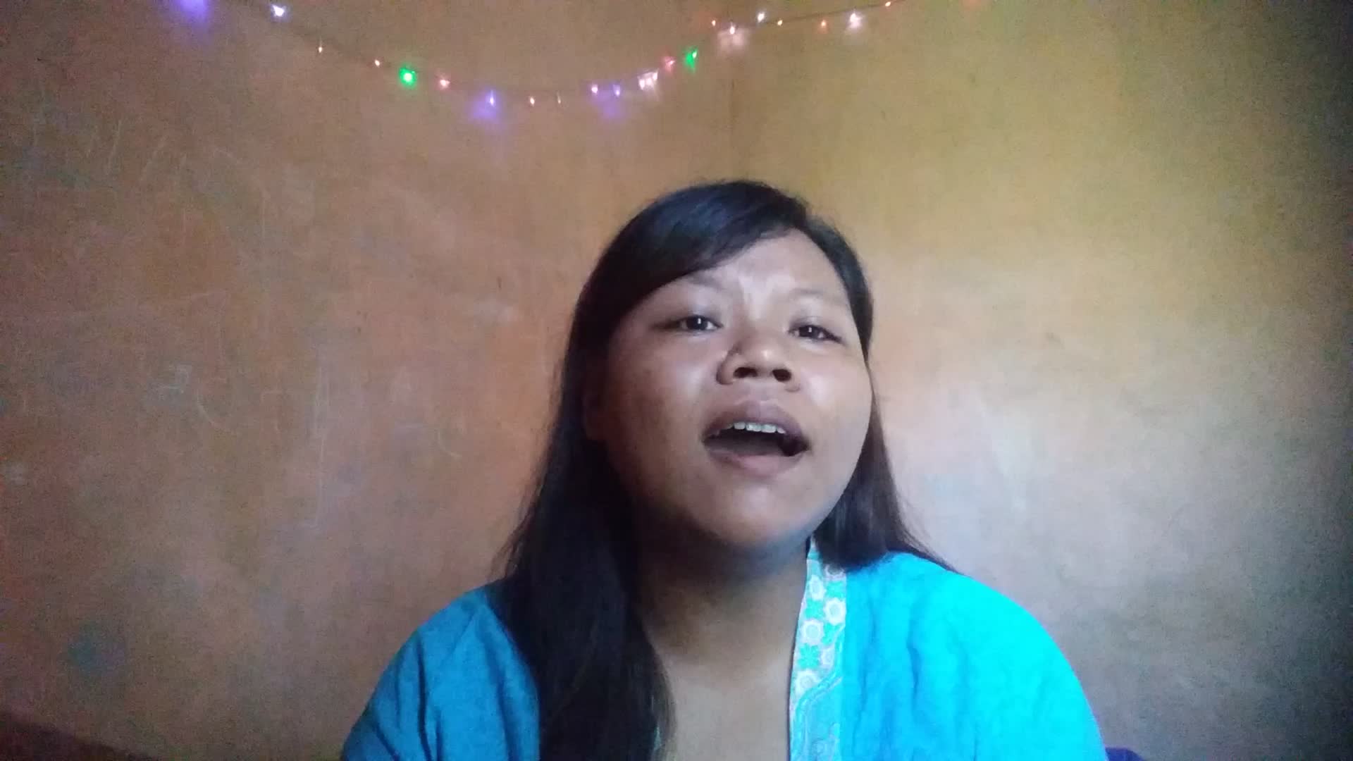 Jangan ada pertengkaran di antara kita😁,  #OnlineAuditionRisingStarIndonesiaDangdut Pacitan Jawa Timur Lilis Nur Rahmawati