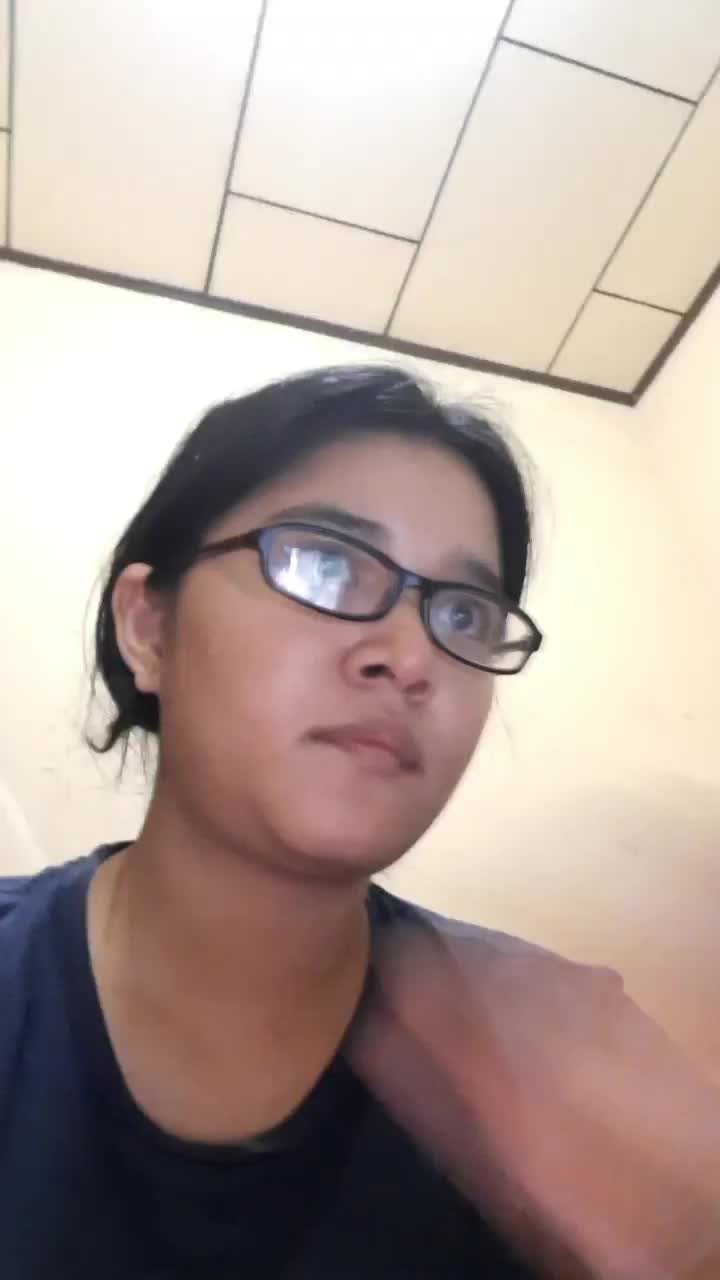kenapa tuh idung?