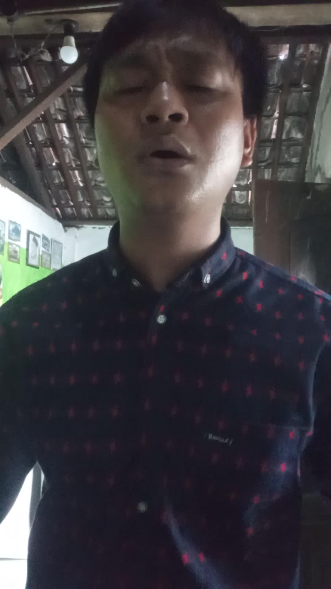 Nama lengkap Irwan Supardi berasal dari Brebes Jawa tengah umur 28 tahun bismillah semoga lolos Amiin dilanda asmara  Gulali Rhoma irama 