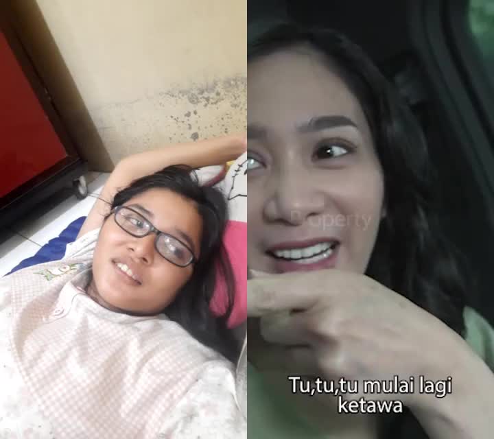 gak nyambung