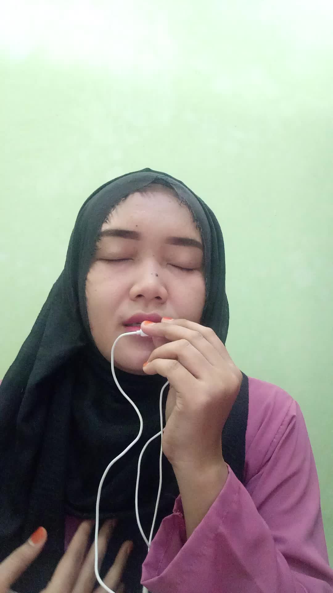 Laa Illaaha ilallah, cover by nurmayanti...