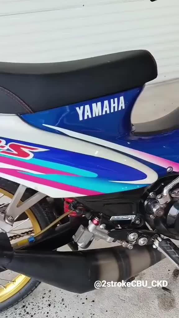 yamaha jrz120