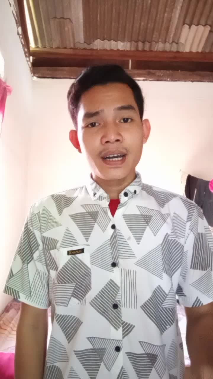 KDI 2021 Nama:Johan Saimima Asal Daerah:Bekasi (Jawa Barat) Umur:20 Tahun Judul Lagu:Doa Suci #onlineauditionkdi2021