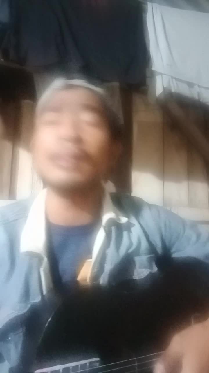 lagu angga chandra 'sampai tutup usia .cover by syahroni eka pratama