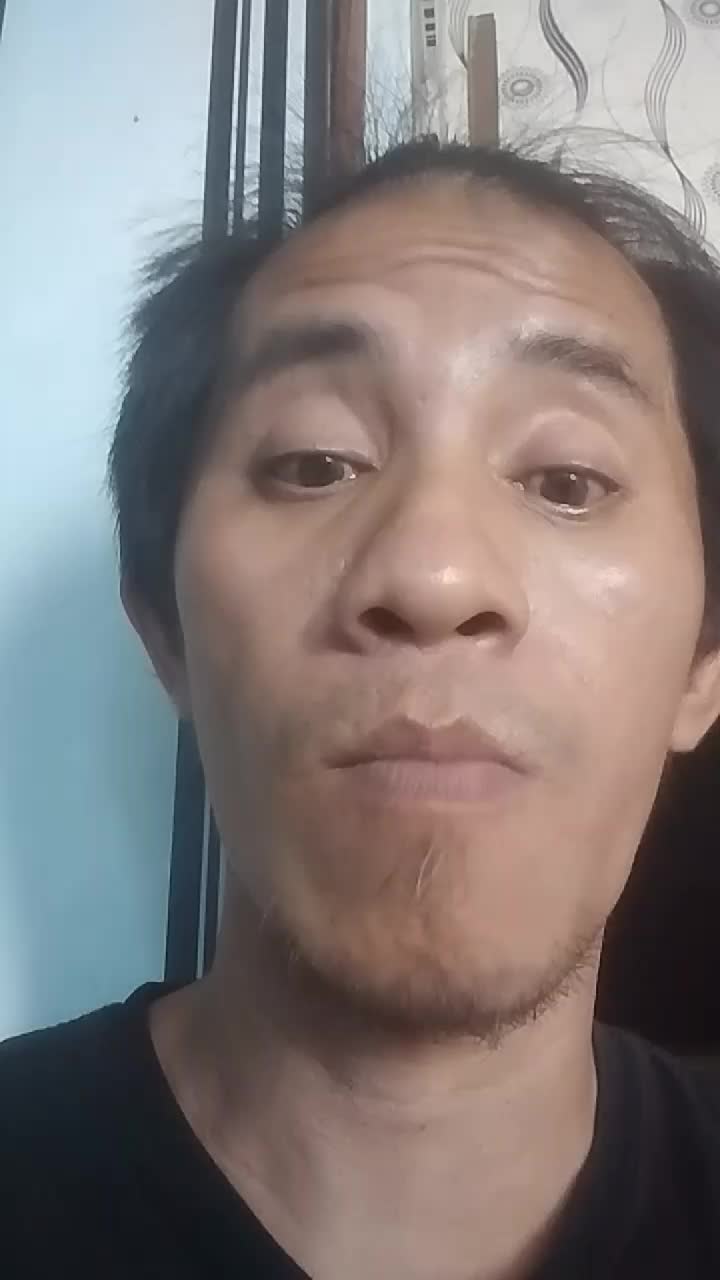 susah makan yang keras 😁