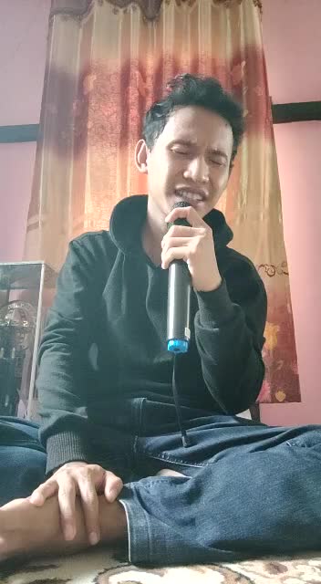 KEKASIH BAYANGAN - CAKRA KHAN | COVER BY ZAIN, UMUR 26 TH, ASAL PONTIANAK