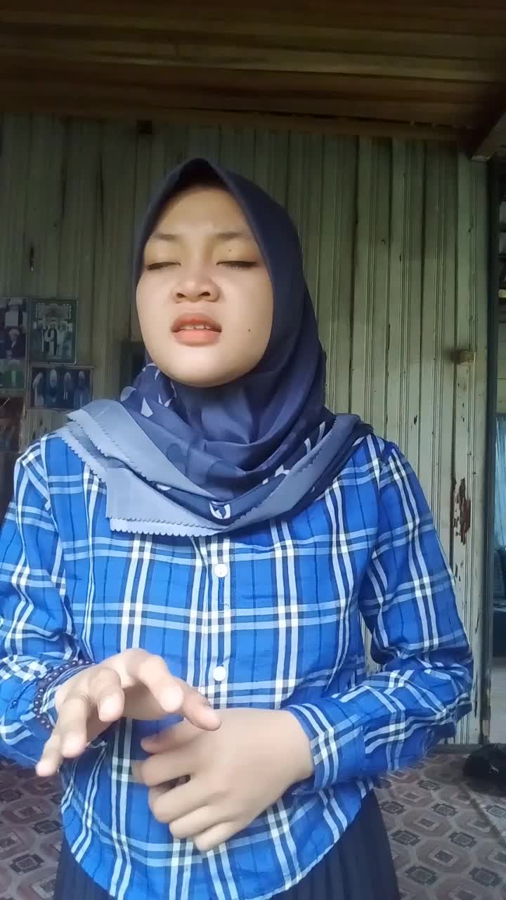 isna 19 tahun kalimantan selatan, memory of the wind #TINBS