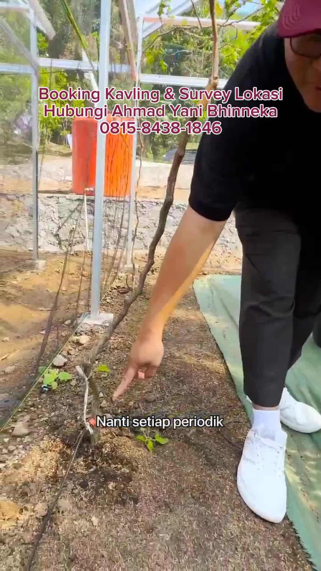 *Tanah Murah Pinggir Jalan SHM.* Hanya 60 Menit dari exit Tol Jatikarya Alternatif Cibubur. Akses Pruis 2 Mobil. Tanah dijual mulai 450 Rib