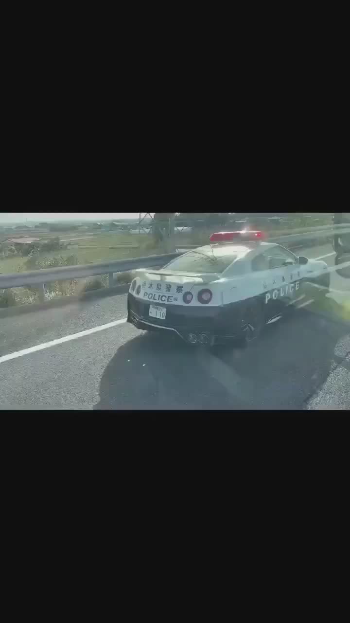 japanese police