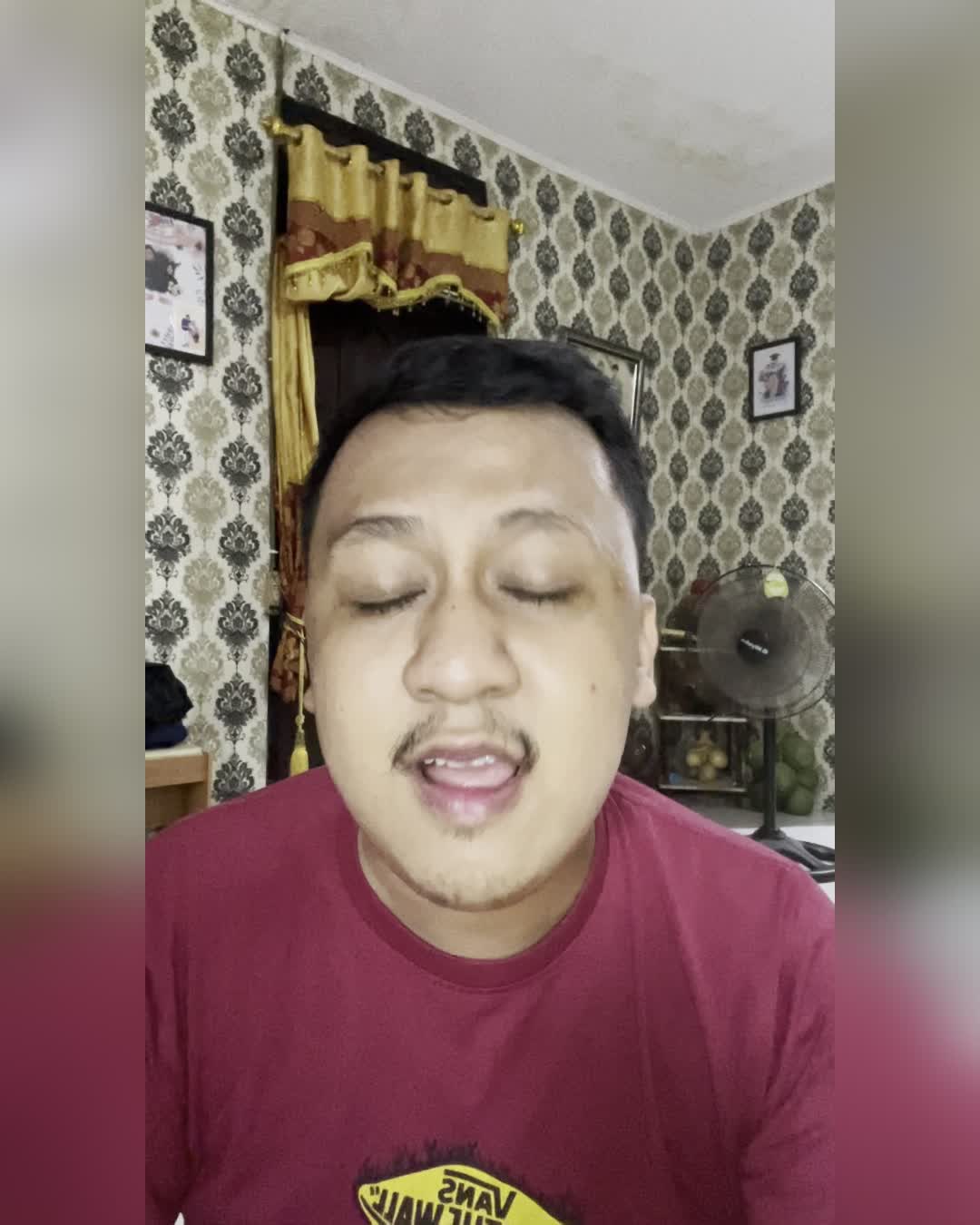 XFI2021 SOLO YOGA SUPRIADI 24TAHUN PEKANBARU AKU PASTI KEMBALI