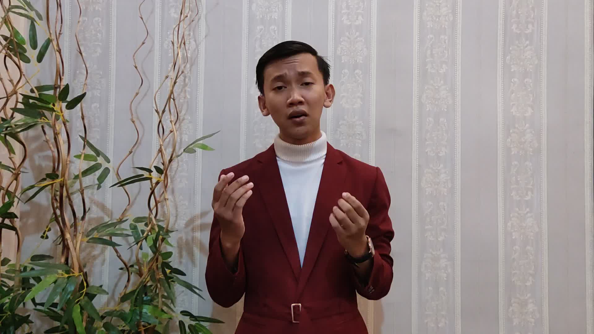 SUDARSONO_20 TAHUN_MALANG_SHALAWAT JIBRIL DAN I'TIRAF