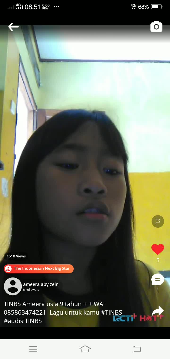 IGT2023, ameera, sukabumi. 