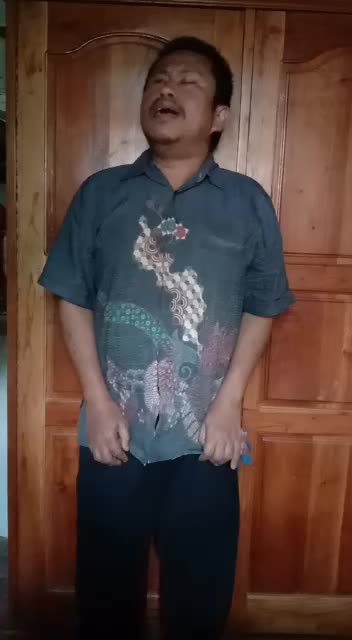 Perkenalkan Nama : M. E. Kusnadi , usia 46 tahun berasal dari Sukabumi . #semogalolos #pastibisalolos #risingstarindonesiadangdut