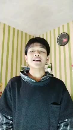 MUHAMMAD YUSRIL_18 TAHUN_BOGOR_KETIKA TANGAN & KAKI BERKATA  (CHRISYE)