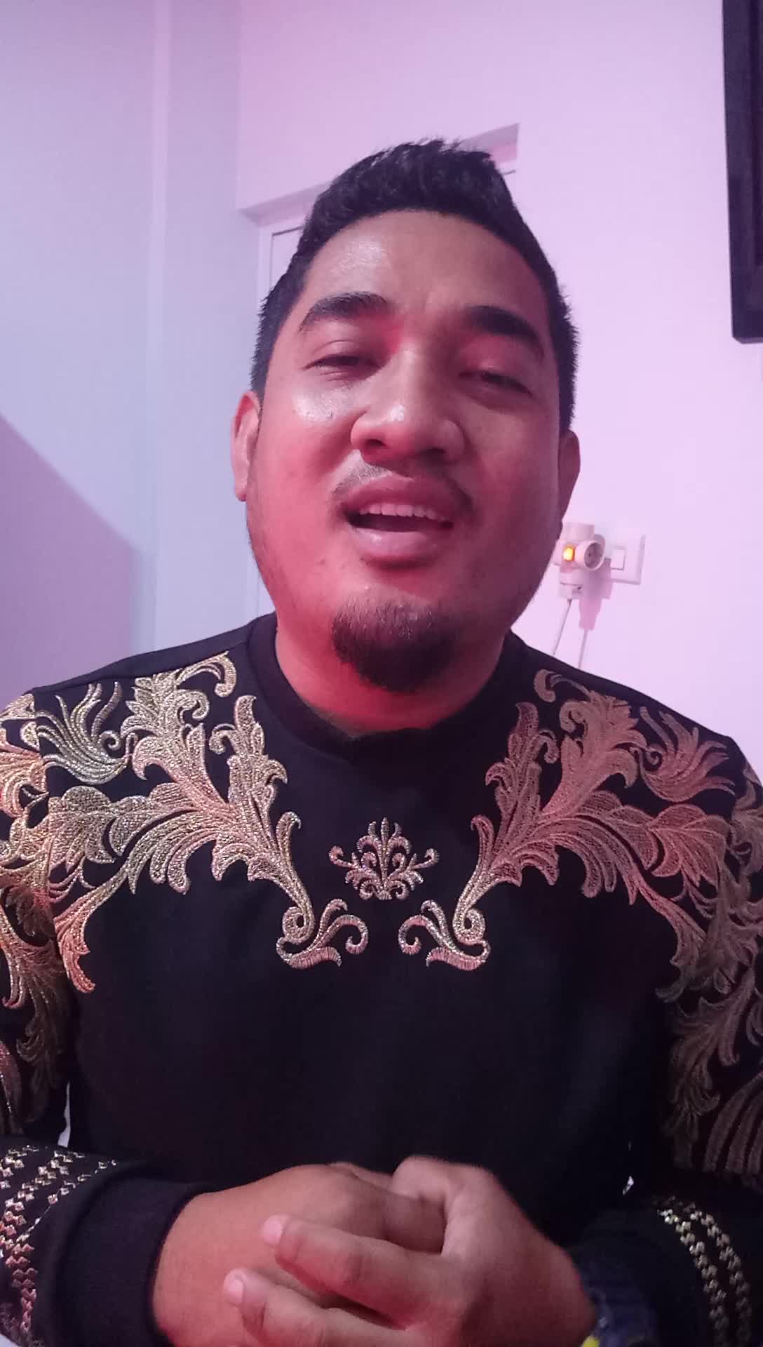 KDI 2021 Sugiono 32Thn Lubuk Pakam Deli Serdang Sumatera Utara Sejak Mengenal Dirimu #OnlineAuditionKDI2021