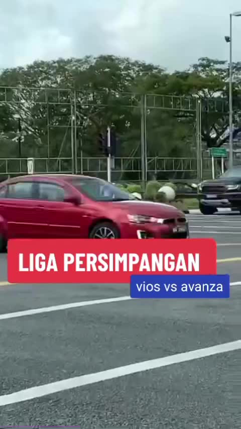 liga persimpangan
