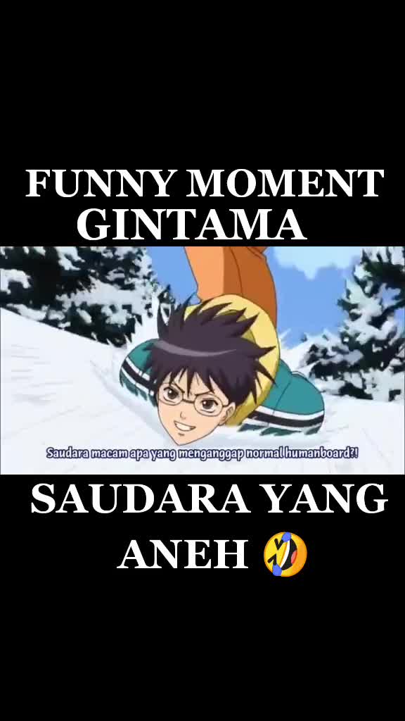 Funny moment Gintama 2