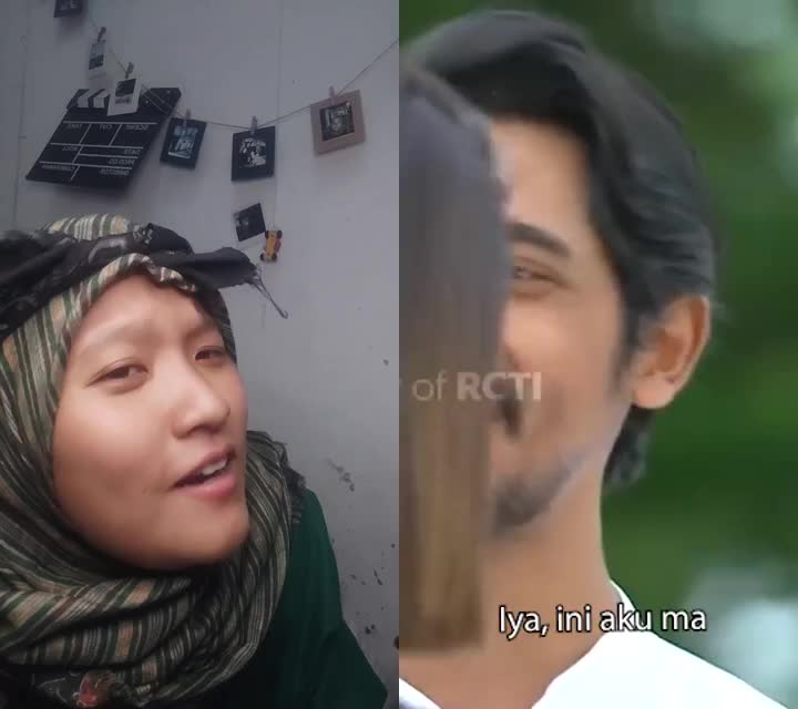 mamah kaget nak 