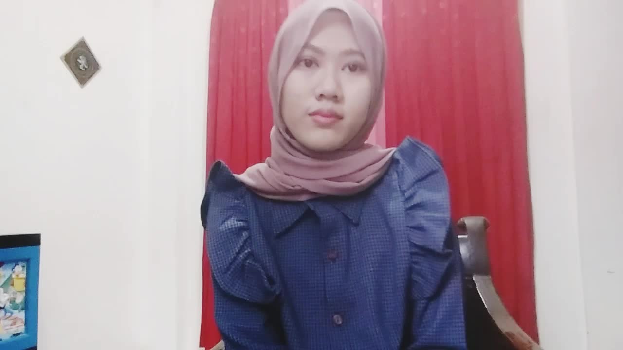 KDI 2021_Elvina Widyaningsih_Kota Bogor_16 tahun_Secangkir madu merah #OnlineAuditionKDI2021