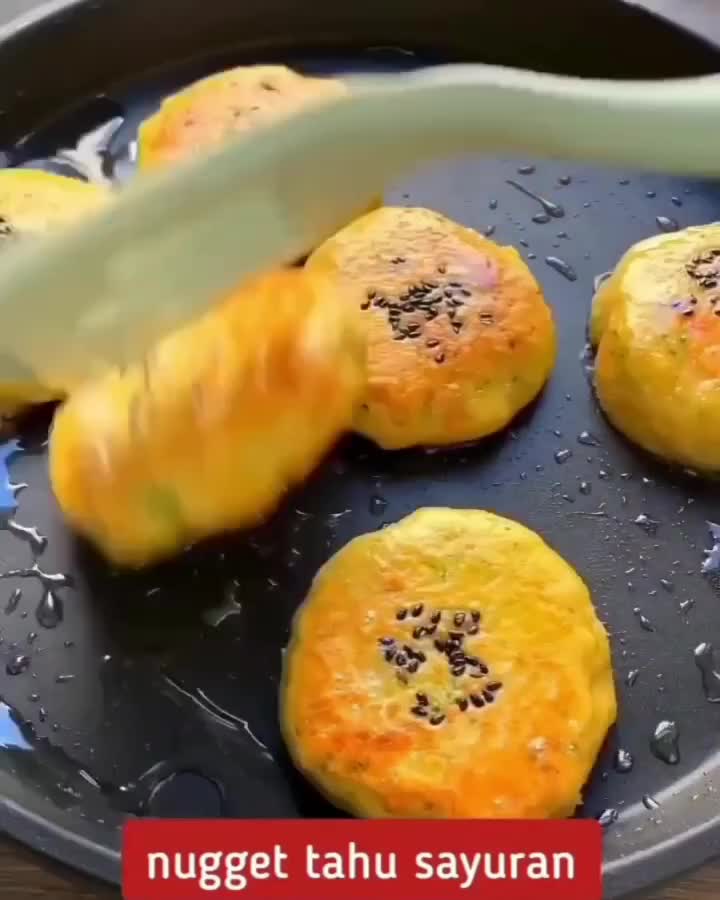 Ide Membuat Nugget Dari Tahu