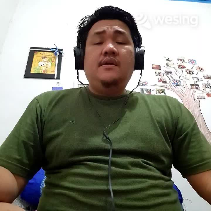 Takkan Terganti (Marcel) Cover by Mgs Ahmad Fadly asal Palembang Usia 37 tahun
