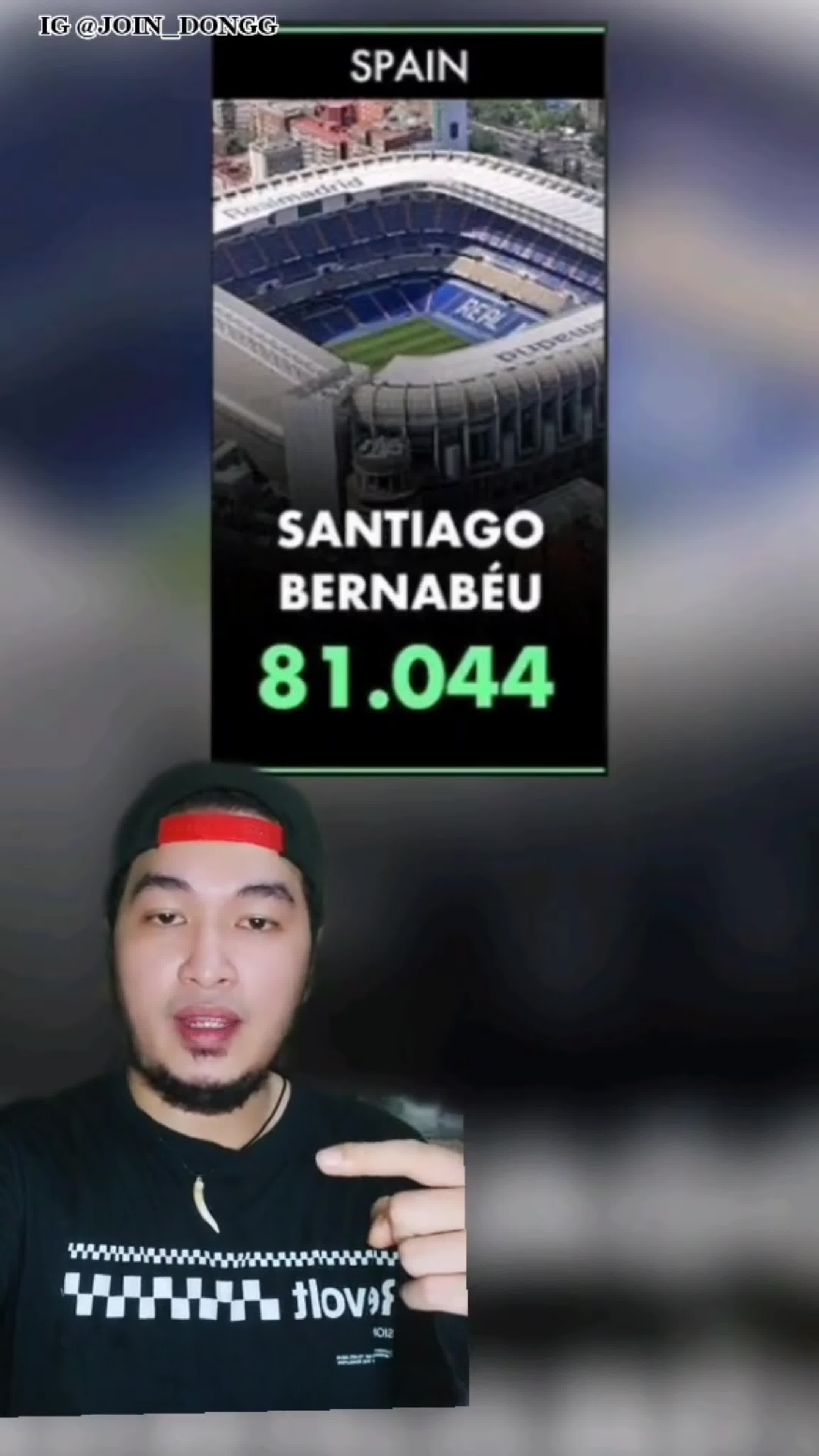 15 STADION SEPAKBOLA DENGAN KAPASITAS PENONTON TERBANYAK DAN TERMEGAH DI DUNIA