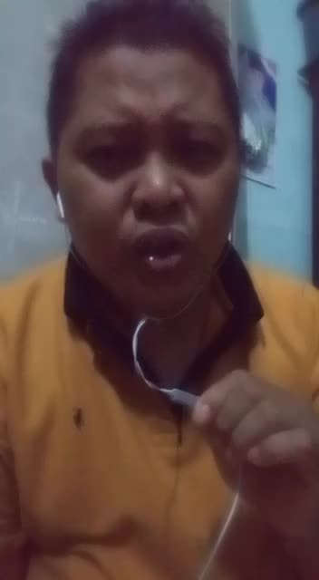 song cover. iklim(sheila) by.wawan