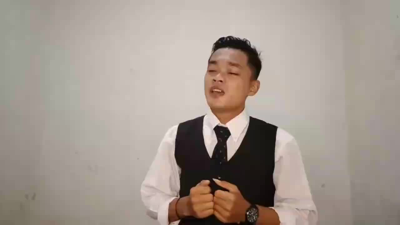 Kdi2022 Dapit diaputra Dharmasraya sumatra barat 24 tahun doa suci ( slaw biet) #olineauditionkdi2022