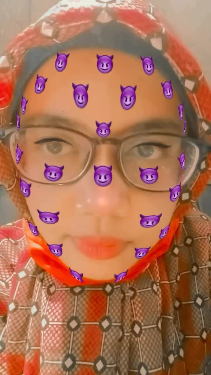 ekspresikan wajahmu 😆