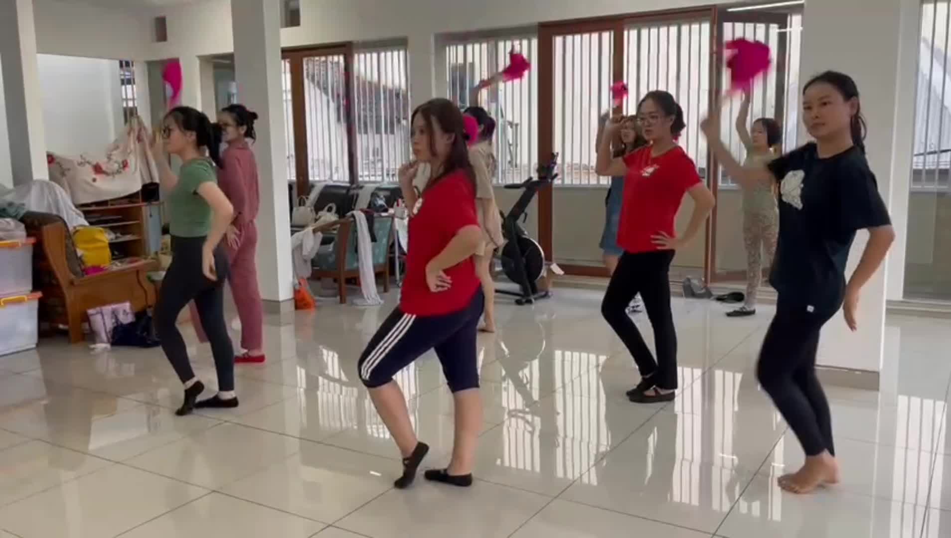 fun dance