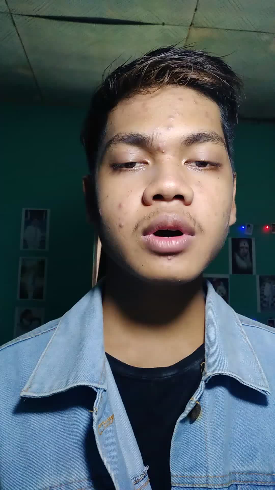 XFI20201/ SOLO/ RIZKI NANDA PANGESTU/ 18TH/ CILACAP/ BAD GUY - BILLIE EILLISH