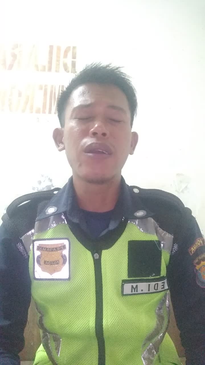Nama : Edi mustori Umur : 29 Th Dari kab.nunukan prov.Kaltara. Kembalikan Dia ( Asep irama ) #Audition Rising Star Indonesia Dangdut.