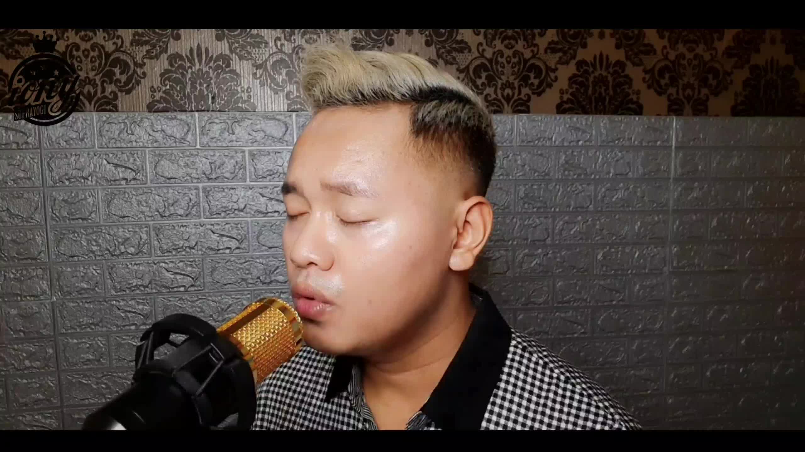 Mas aldebaran & Mbak andin Lovers mana suaranya ??? 😁😁 TANPA BATAS WAKTU - COVER by iony suprayogi
